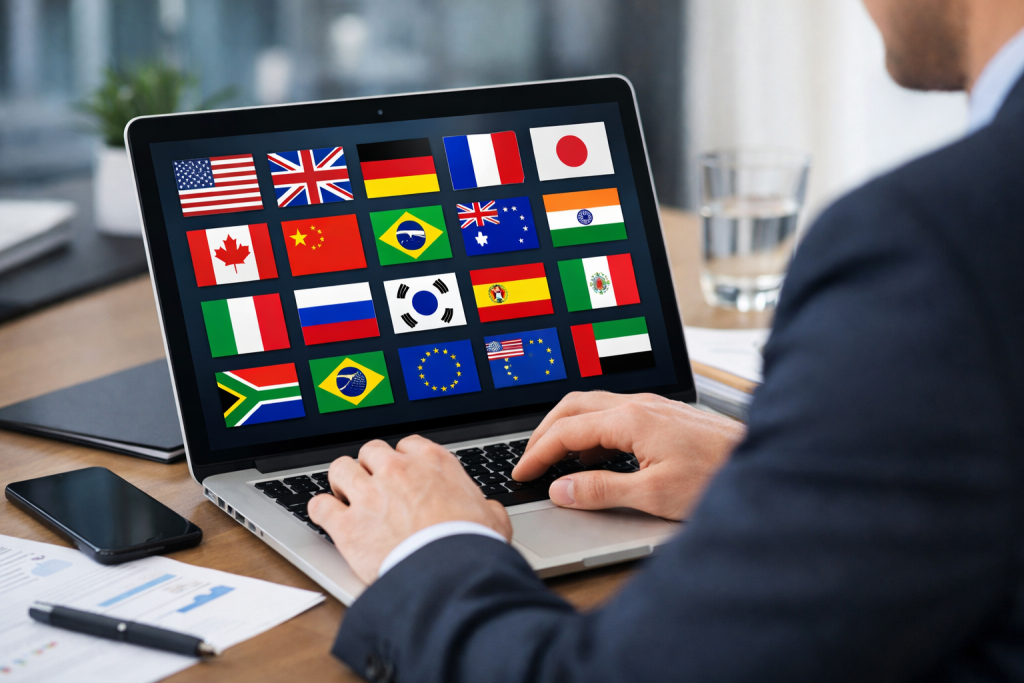 translation services